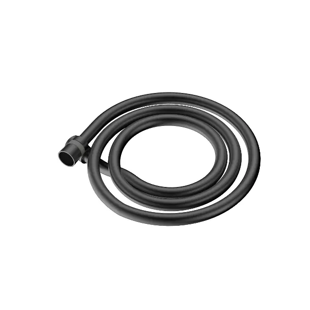 kielle - Zuhanytömlő 150 cm,gun grey 20501027