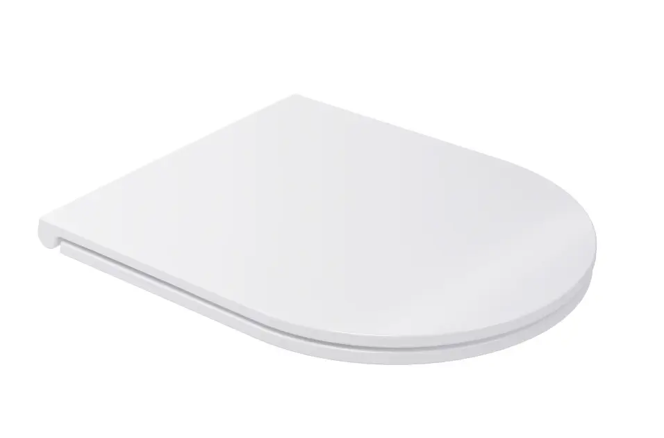 kielle - WC daska, Softclose, EasyLock, Slim, bijela 30401050