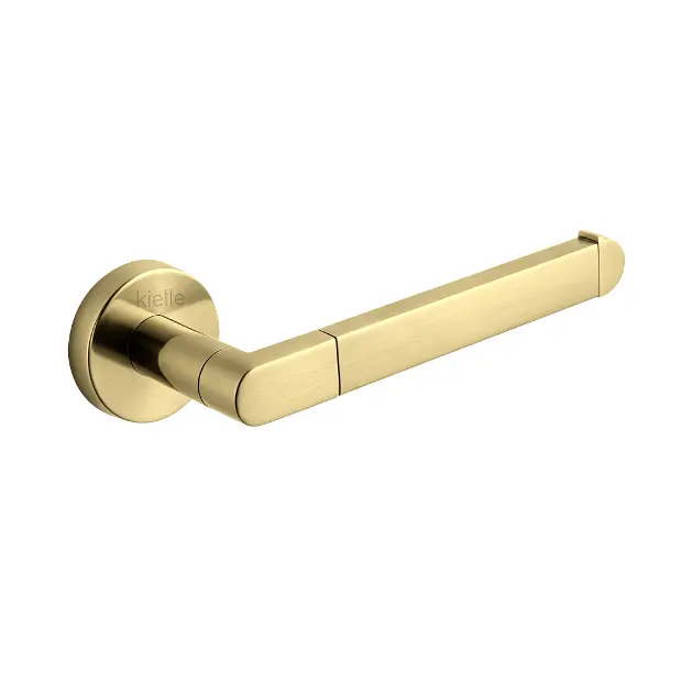 kielle Oudee - Držák toaletního papíru, brushed gold 40402046