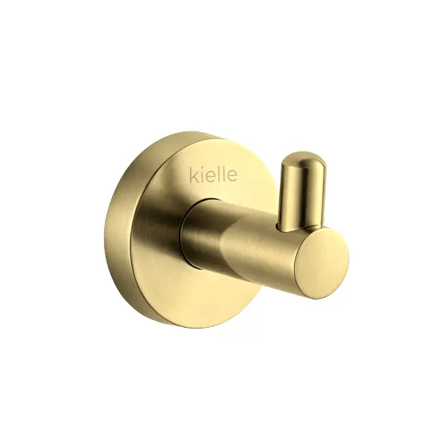 kielle Oudee - Jednostavna kuka, brušeno zlato 40602086