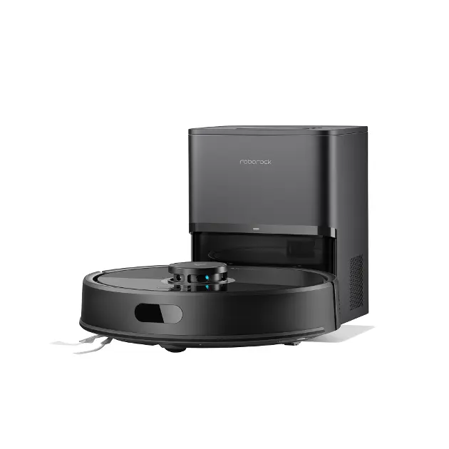 Roborock - Robot sprzątający z funkcją mopowania Q10 VF+, stacja ładującaQ7 BF+, stacja ładująca 6936905901927