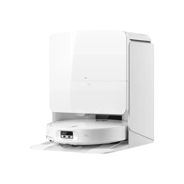Roborock - Robot sprzątający z funkcją mopowania Q10 VF+, stacja ładująca Qrevo Edge 2 Pro, stacja ładująca 6936905905000