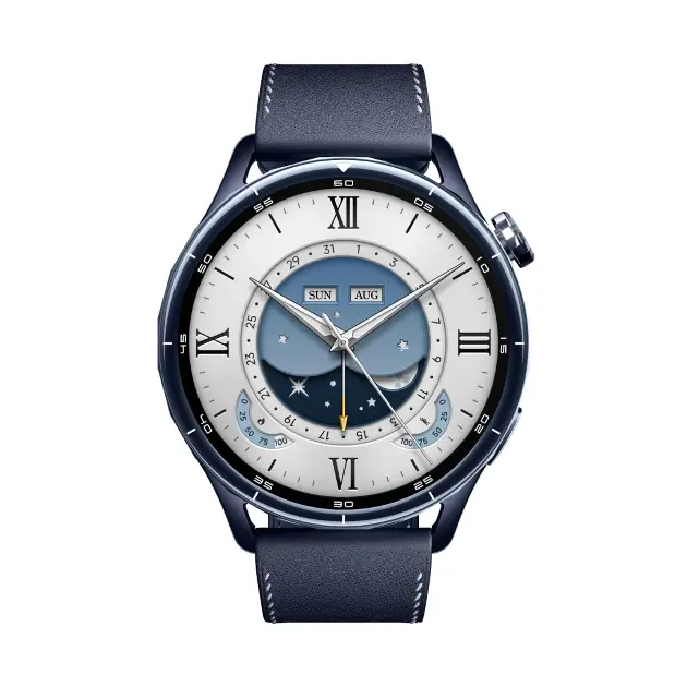Xiaomi - Pametni sat S5, 46 mm, NFC, plavi 6932554463373