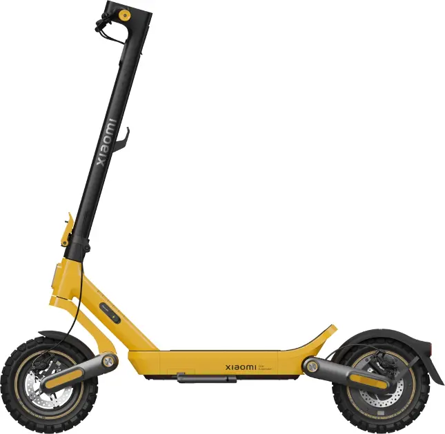 Xiaomi - Električni romobil 6 Ultra, 500 W, crno/žuti 6932554465735