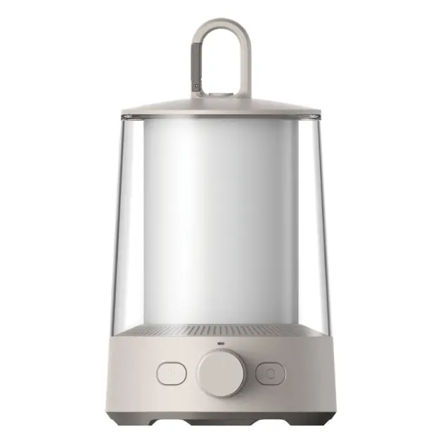 Xiaomi - Vanjska lampa, stolna, bijela 6941812729229