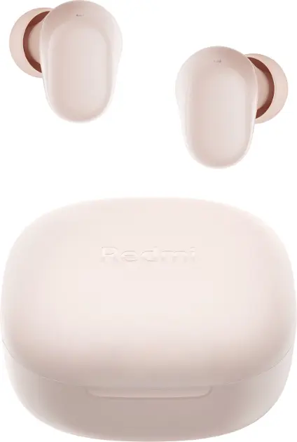Xiaomi - Redmi Buds 6 Play ružičane slušalice 6941812791295