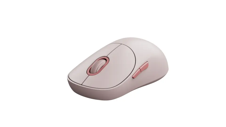 Xiaomi - Bežični miš 3, ružičasti 6941812792858