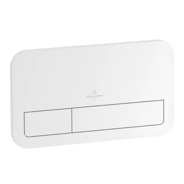 Villeroy & Boch - Tipka za ispiranje, bijela 92249068ROZ1
