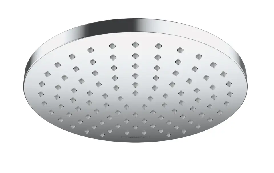 Hansgrohe - Hoofddouche, diameter 20 cm, chroom 26271000IIJ1