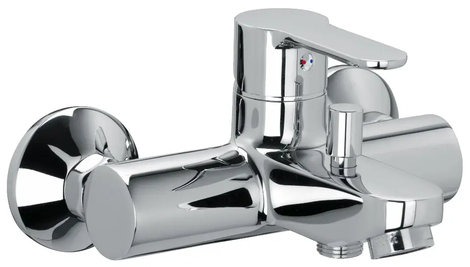 Paffoni - Vanová baterie, chrom BLU022CRIIJ1
