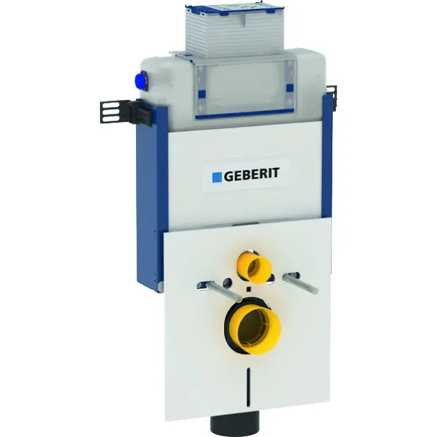 Geberit - Predzidni ugradbeni element za viseću školjku, visina 0,82 m 110.000.00.1ROZ1