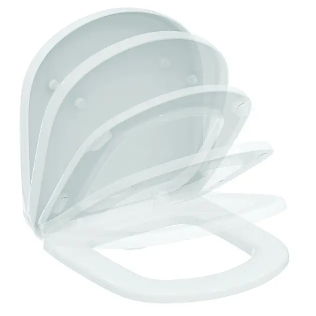 E-shop Ideal Standard - WC doska, SoftClose, biela T679301ROZ1
