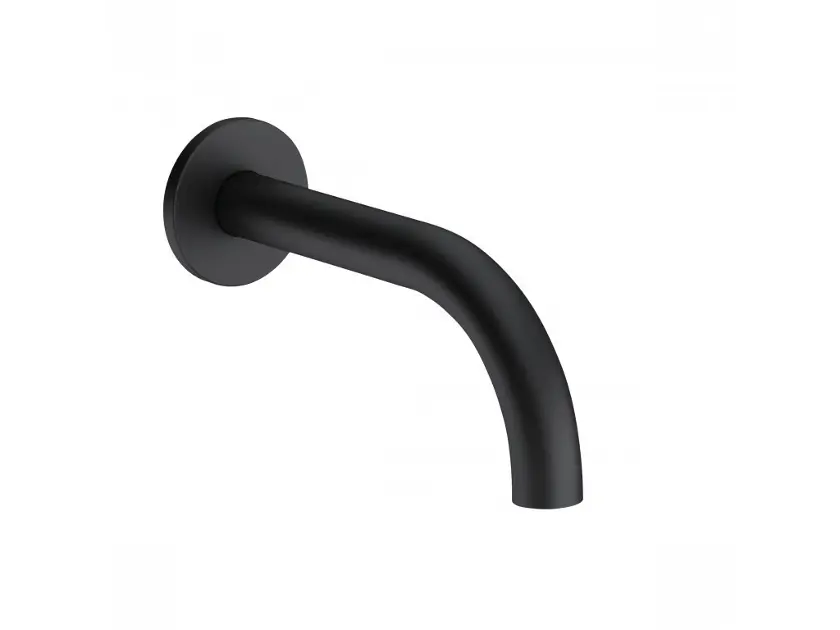 Kludi - Badewannenarmatur, Schwarz matt 3850539ROZ1