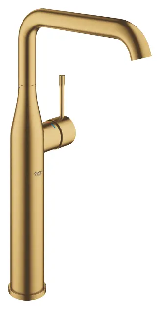 Grohe - Jednoručna miješalica za umivaonik XL, brušena Cool Sunrise 32901GN1ROZ1