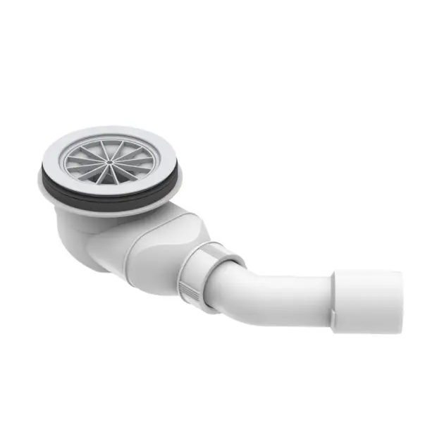 Laufen - Sifon Marbond Solutions DN50, bez poklopca H2951270000001ROZ1