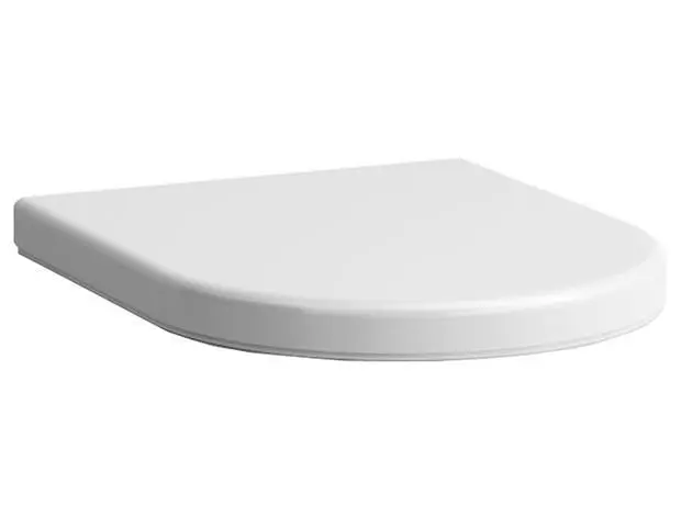 E-shop Laufen - WC doska, odnímateľná, SoftClose, duroplast, biela H8969513000001ROZ1