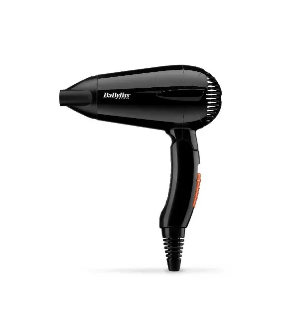 BaByliss - Putni sušilo za kosu Travel Dry 5344E