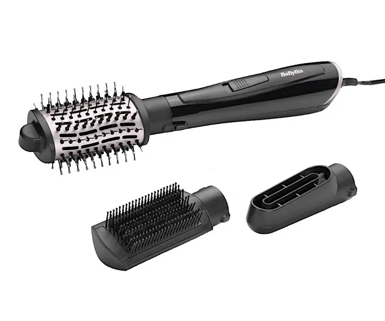 BaByliss - Višenamjenska četka s vrućim zrakom Style Smooth AS128E