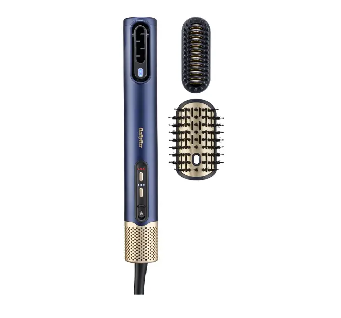 BaByliss - Višenamjenska četka s vrućim zrakom Air Wand AS6550E
