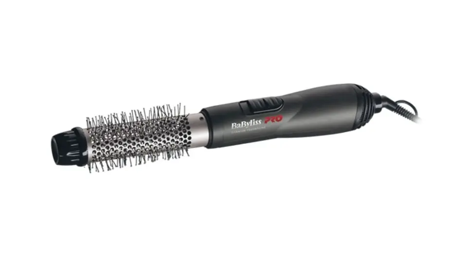 BaByliss Pro - Uvijač za kosu na vrući zrak, promjer 32 mm BAB2676TTE