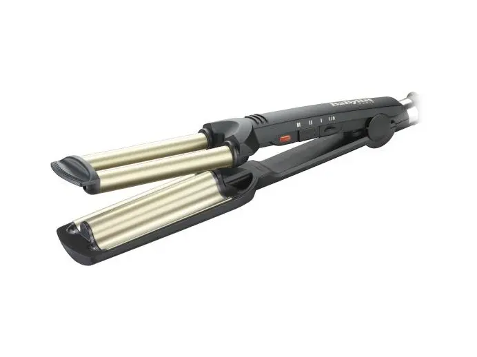 BaByliss - Easy Waves trocijevni uvijač za kosu C260E