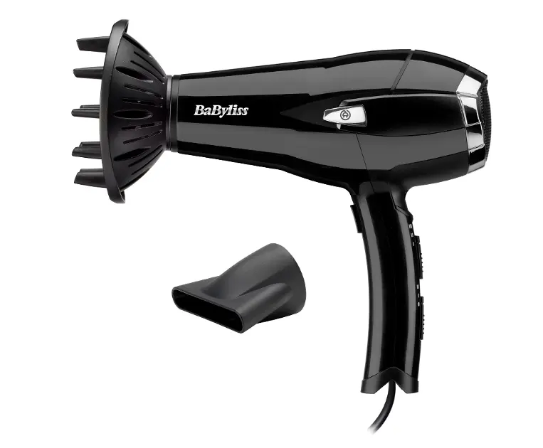 BaByliss - Cordkeeper sušilo za kosu D374DE