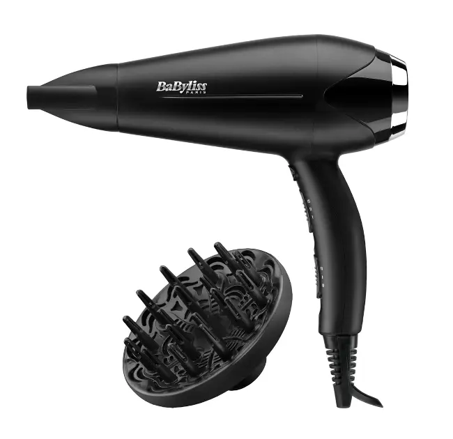 BaByliss - Turbo glatki sušilo za kosu D572DE