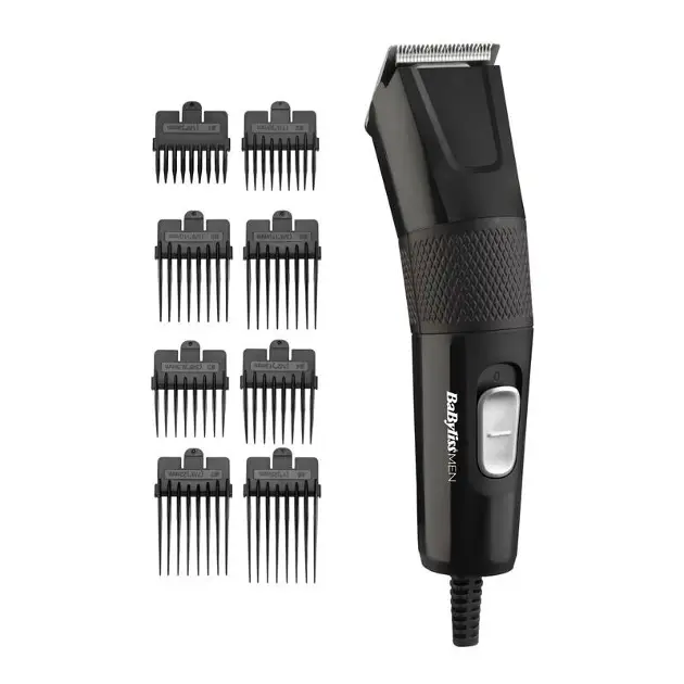 BaByliss MEN - Power Clipper muški trimer E756E