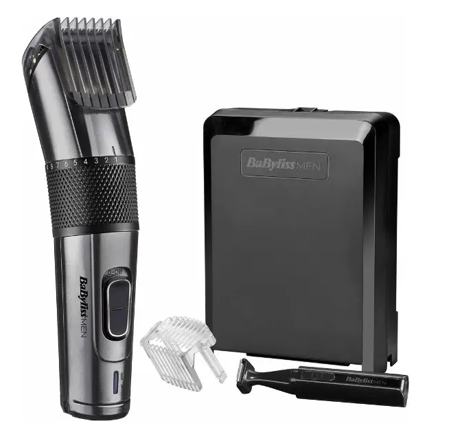BaByliss MEN - Muški trimer E978E