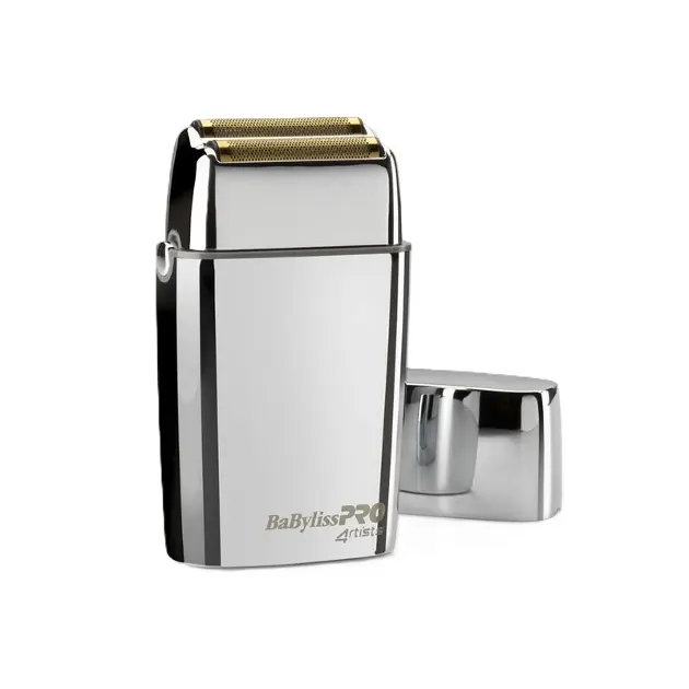 BaByliss Pro - Foil FX02 muški električni brijač, srebrni FXFS2E