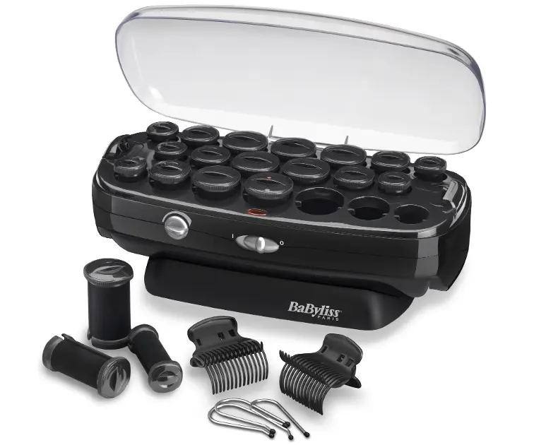 BaByliss - Električni uvijači za kosu, 20 komada RS035E