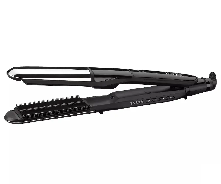 BaByliss - Pegla za kosu Steam Shine Styler ST496E