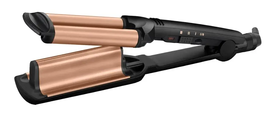 BaByliss - Deep Waves trokutasti uvijač za kosu W2447E