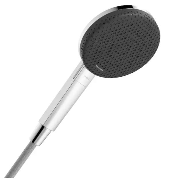 Hansgrohe - Handbrause, 3 Strahlarten, EcoSmart, Chrom 24511000IIJ1