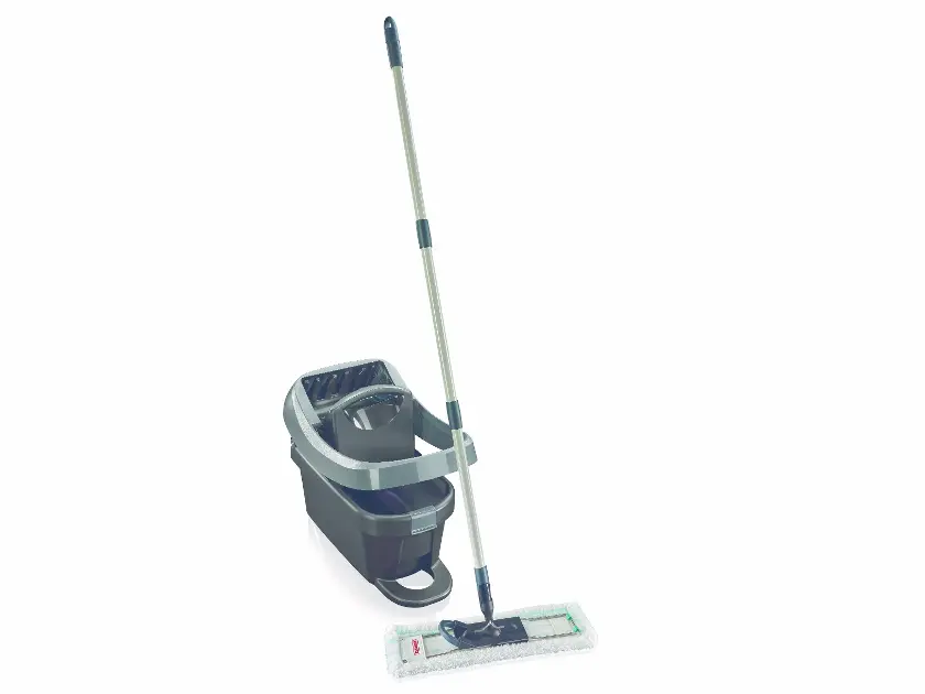 Leifheit - Profi XL mobilni set za čišćenje, crni 55458