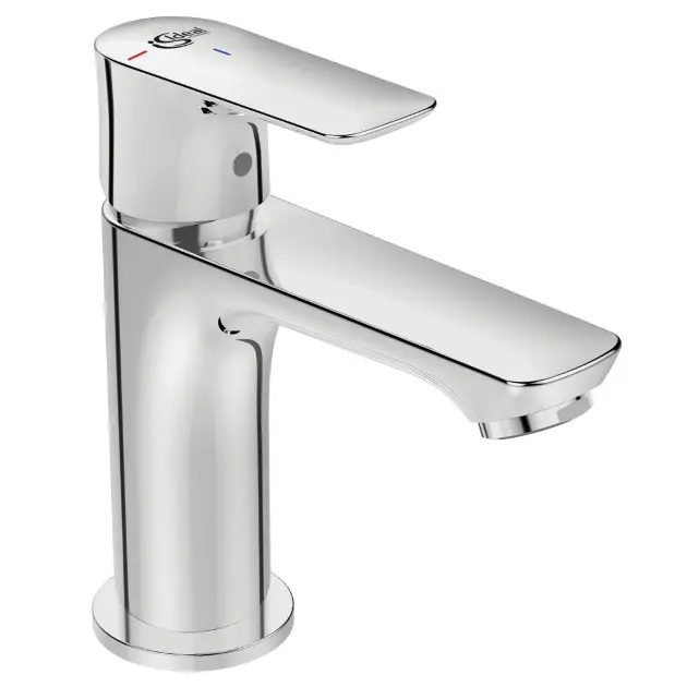 Ideal Standard - Baterie lavoar Slim, BlueStart, crom A7011AAROZ1