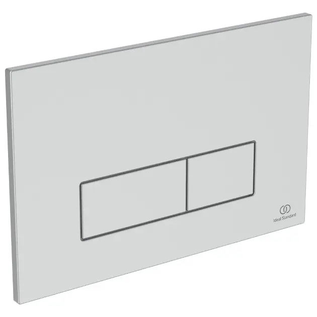 Ideal Standard - Ovládací tlačítko splachování Oleas M2, SmartFlush, chrom mat R0122JGROZ1