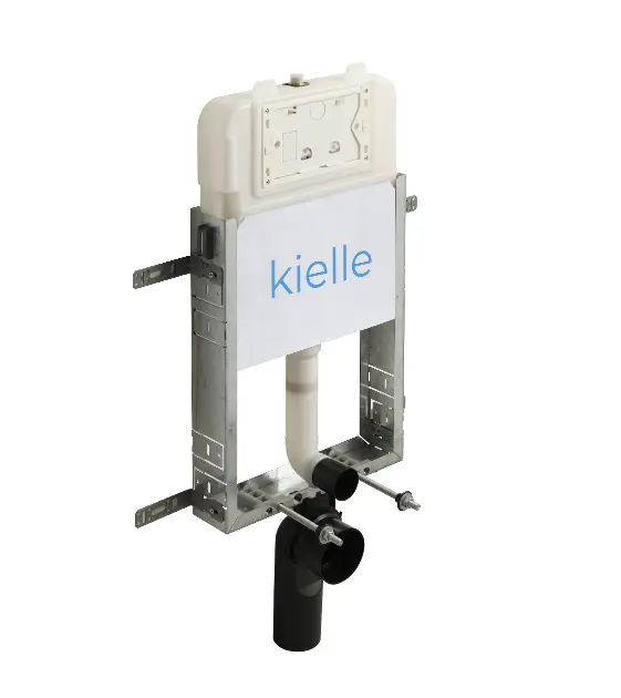 kielle - Módulo de instalación para inodoro suspendido, para empotrar 70028150IIJ1