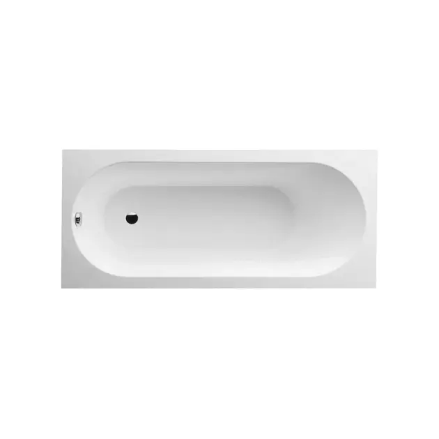 Villeroy & Boch - Kada Solo 170 x 75 x 45 cm, Quaryl, bijela UBQ170OBE2V-01IIJ4
