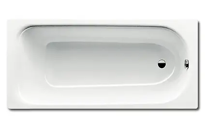 Kaldewei - Pravokutna kada Saniform Plus 361-1, 150 x 70 cm, bijela 111600010001IIJ2