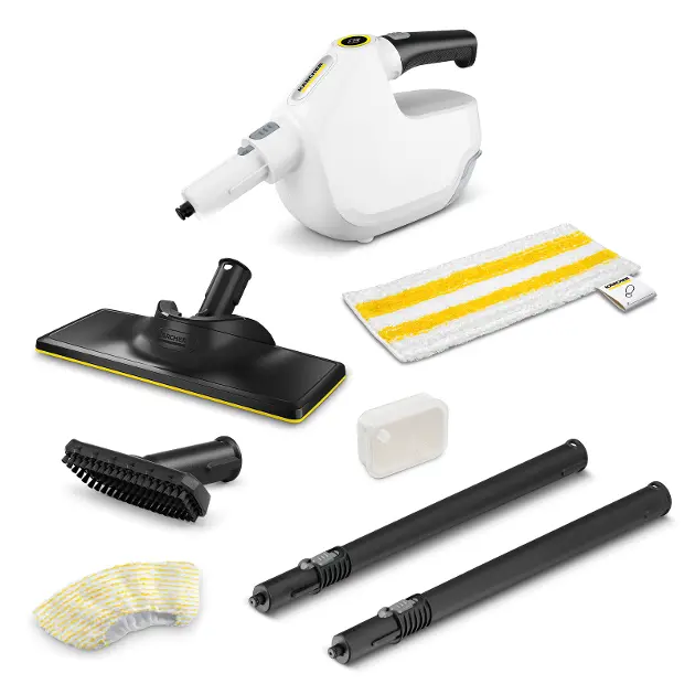 Kärcher - Steam cleaner 2in1 1.516-410.0ROZ2