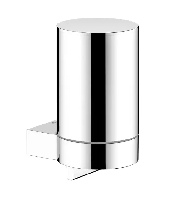 Keuco - Distributeur de savon avec support, aluminium 14951170000ROZ1