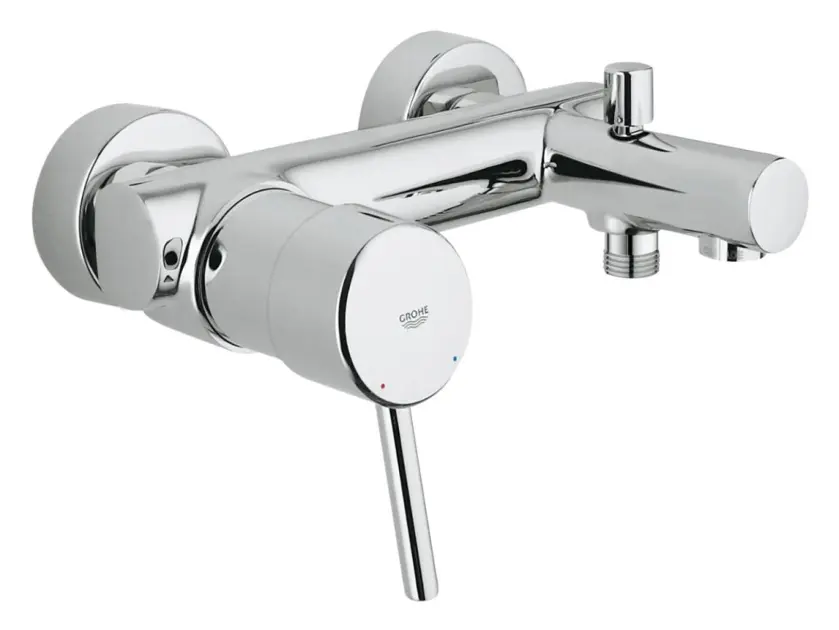 Grohe - Jednoručna miješalica za kadu, krom 32211001IIJ5