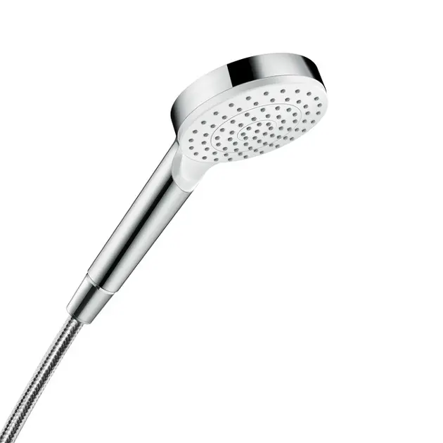 Hansgrohe - Ručni tuš, Green 6 l/min, bijeli/krom 26334400ROZ1