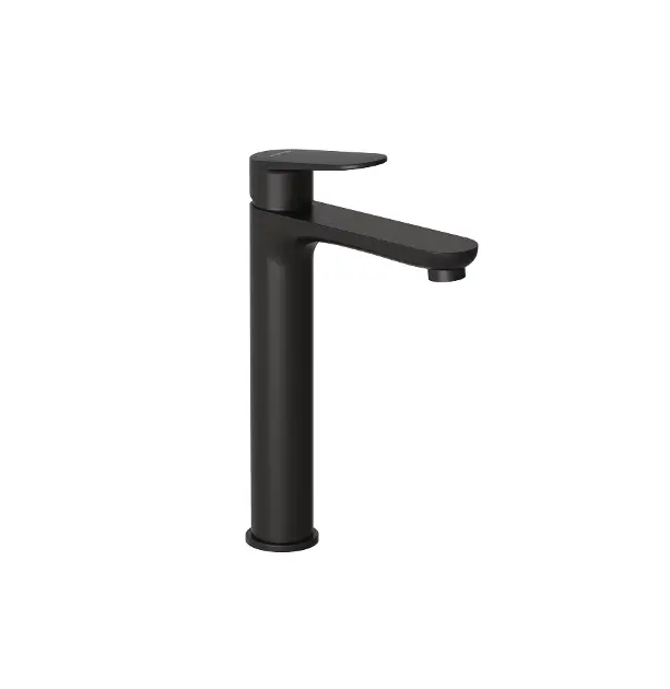 Kludi - Basin mixer, black matte 322983975IIJ1