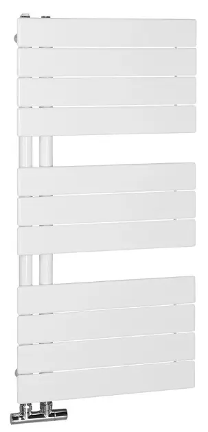 Aqualine - Element grzewczy Mili, 45x93 cm, 381 W, biały DC600TIIJ1