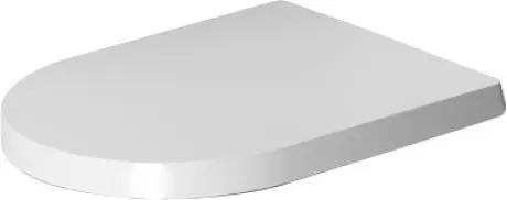 Duravit - Toaletna daska, Soft close, bijela 0020190000IIJ3
