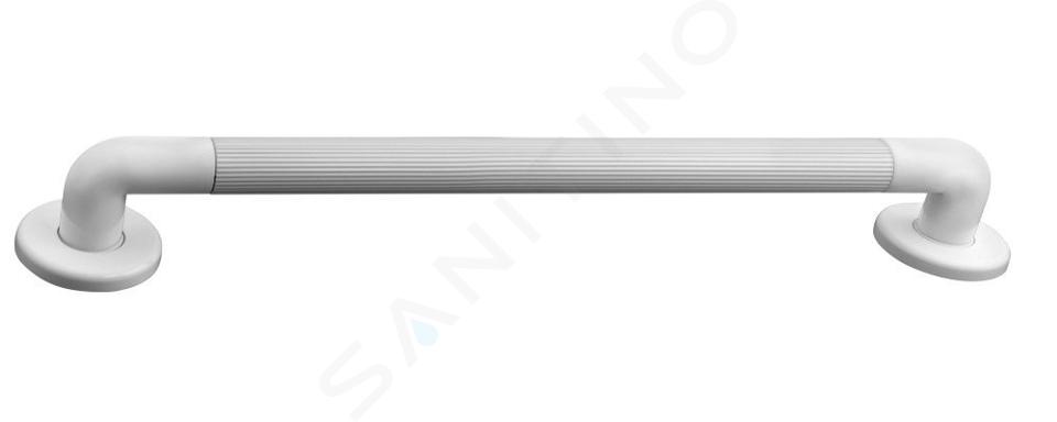 Aqualine Accesorii - Balustradă, 60 cm, plastic alb MD360