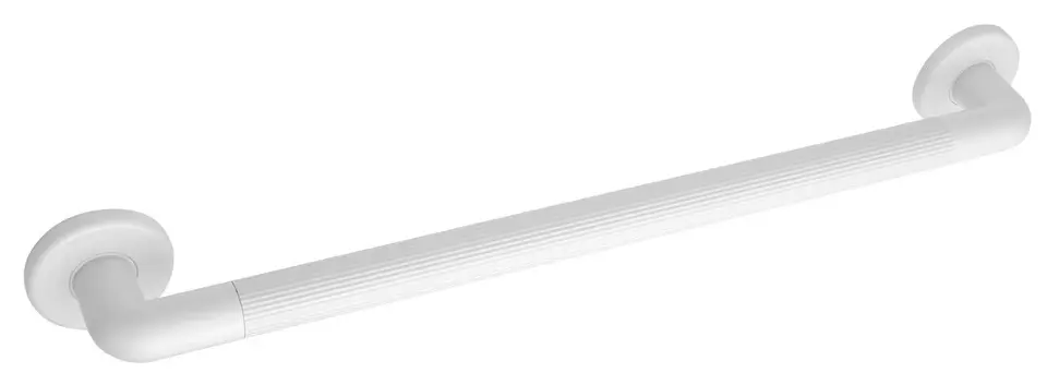 Aqualine Varusteet ja tarvikkeet - Tukikahva, 60 cm, valkoinen muovi MD360