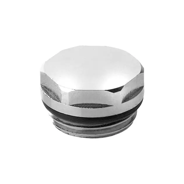 Aqualine - Blanking plug G 1/2, chrome 26168